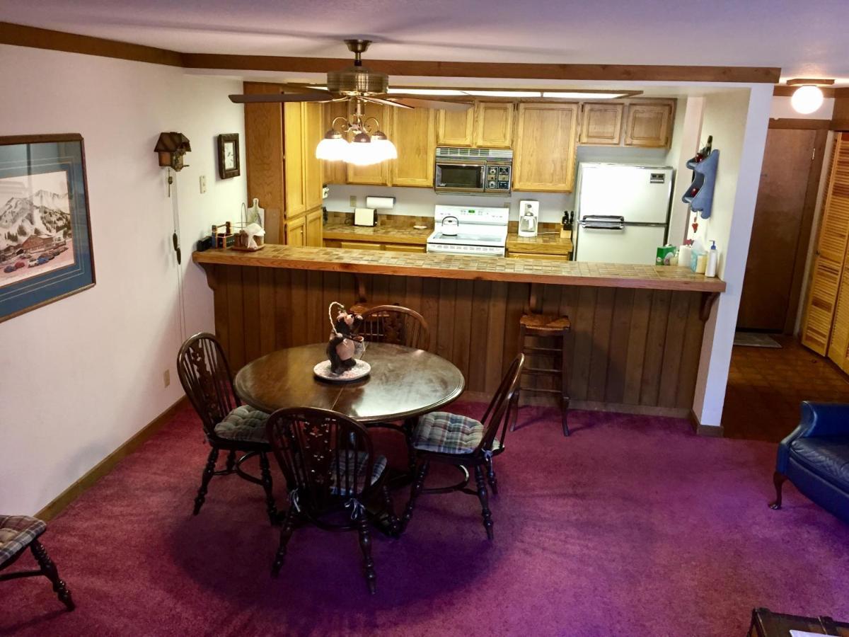 Mountainback #74 Villa Mammoth Lakes Bagian luar foto
