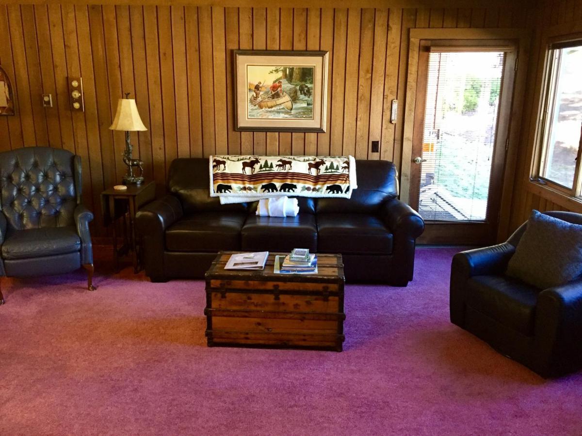 Mountainback #74 Villa Mammoth Lakes Bagian luar foto