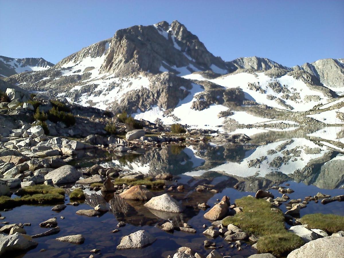 Mountainback #74 Villa Mammoth Lakes Bagian luar foto